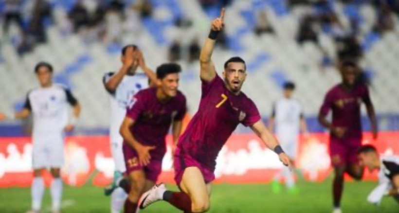 Police faces Students in Baghdad Derby tonight
