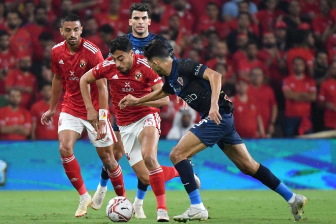 Norwegian arbitration team to manage Al -Ahly and Zamalek summit