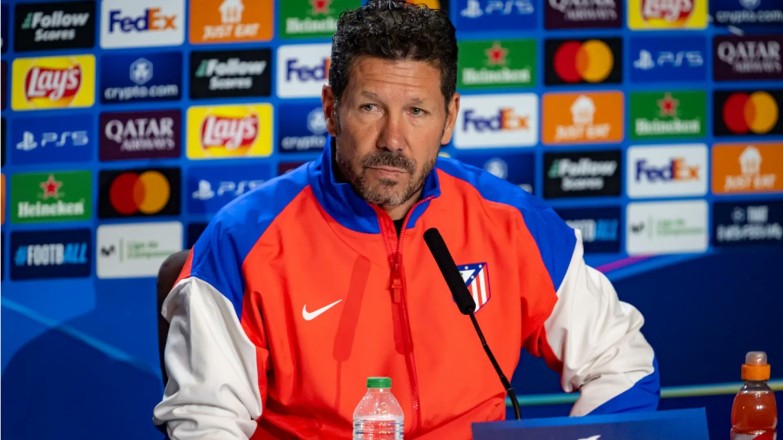 Simeone: Barcelona has an enormous offensive power, but we will impose our style