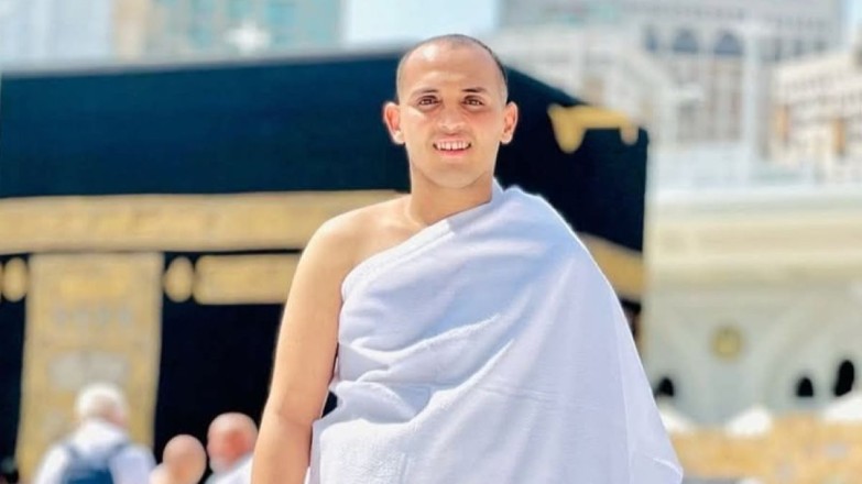 Al-Ghandour mourns Zamalek youth player Saad Mohamed