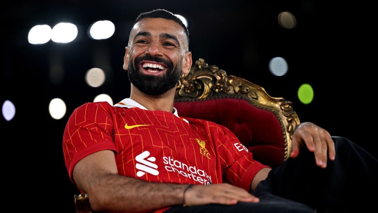 Saudi Sports Minister: No Negotiations with Mohamed Salah