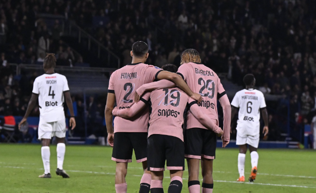 Saint-Germain strengthens its lead with victory over Rennes