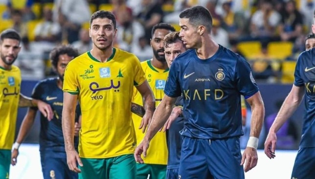 Mohamed Sharif: The priority is for Al-Ahly when I return to Egypt