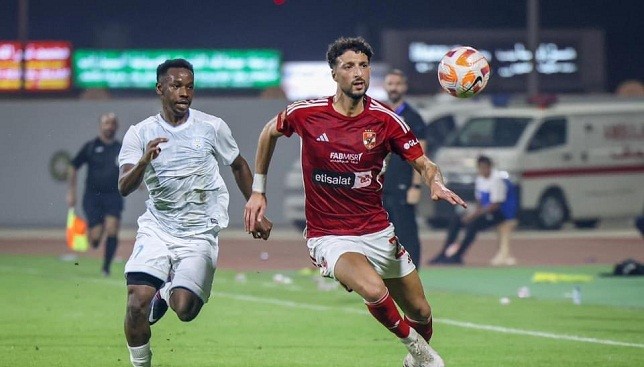 Kohler returns Wissam Abu Ali to lead Al-Ahly’s attack against Zamalek