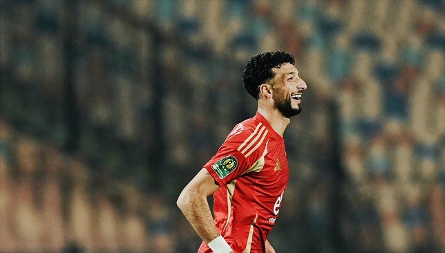 Wissam Abu Ali: We closed the page on the past and I am happy with the hat-trick