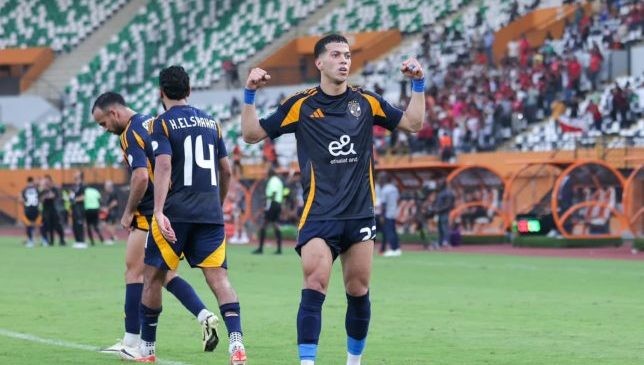 Imam Ashour dedicates the victory to Al-Ahly fans and his family