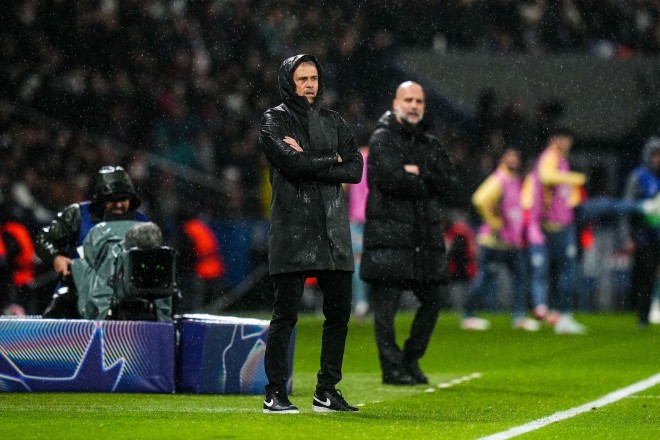 Enrique reveals the secrets of victory over Manchester City
