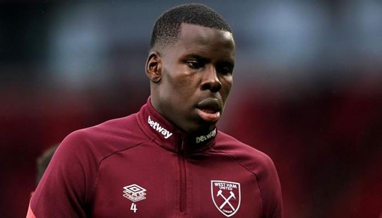 The West Ham defender is on the cusp of the Rushen League