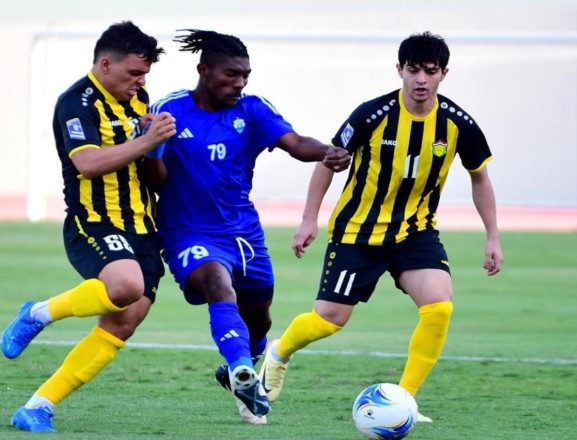 Al-Minaa overcomes the limits in the Stars League competitions