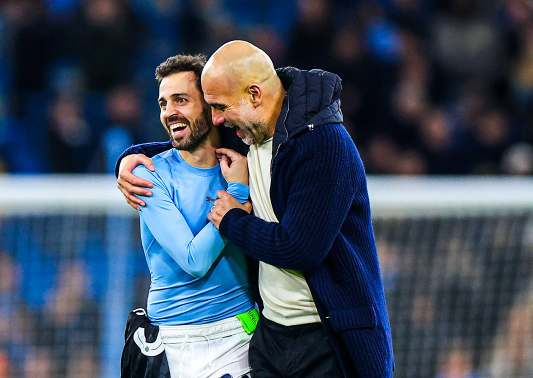 Guardiola: Facing Real Madrid or Bayern Munich is difficult