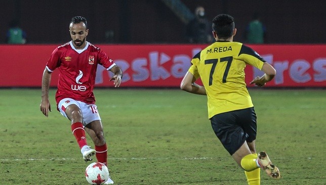 Al-Ahly denies the receipt of an offer from Saudi Al-Wahda to include Afsha