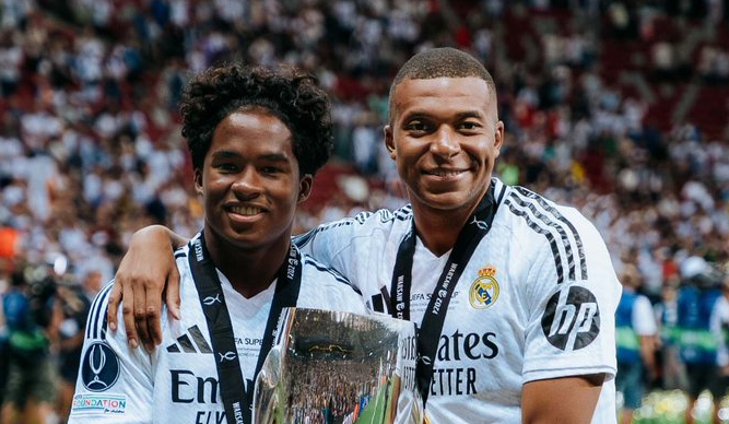 Will Indrik leave Real Madrid?
