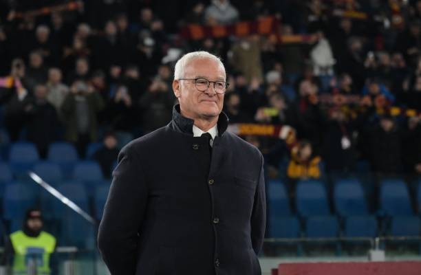 Ranieri: We must keep fighting, and not give up in the face of difficulties