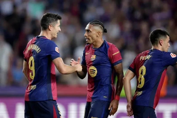 Al Hilal Prepares to Snatch Barcelona's Winger in the Summer Transfer Window