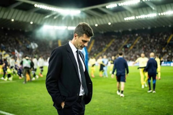 Juventus' Shocking Home Defeat is the First Since 1967
