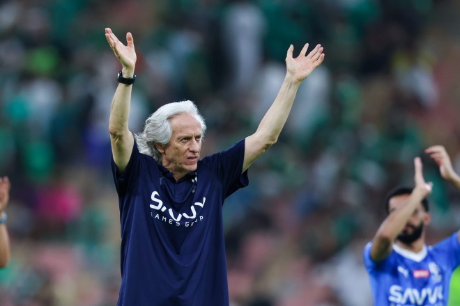 The Departure of Jesus from Al-Hilal to Lead Brazil
