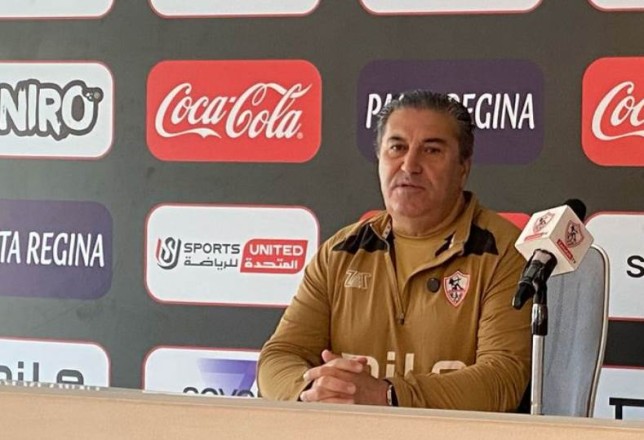 Bicero: I Want to Achieve the Confederation Title