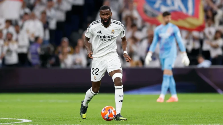 Rüdiger Undergoes Successful Surgery