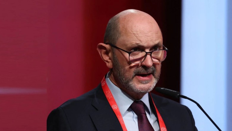 Lausanne as the new president of the Spanish Federation