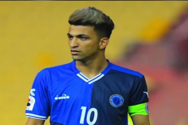 Al-Kahraba signs striker Wakaa Ramadan