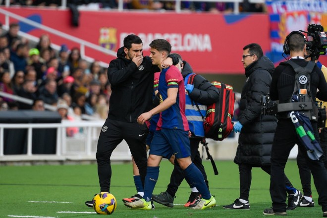 Doubts about Javi's participation against Valencia