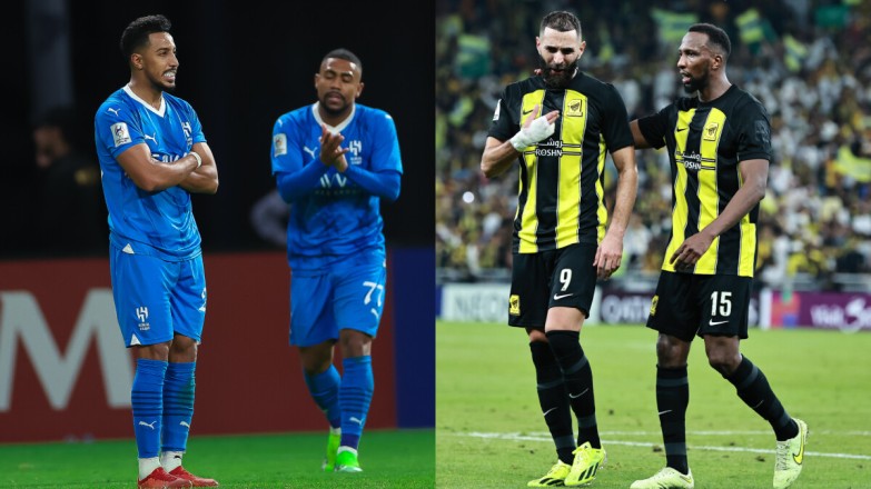 Learn about the foreigners of Al -Hilal and Al -Ittihad, Bacquacco Roshen League