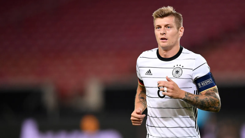 Kroos is the best German player, and Alonso is the best coach