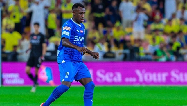 Roma wants to buy Saud's contract and is awaiting Al Hilal's response