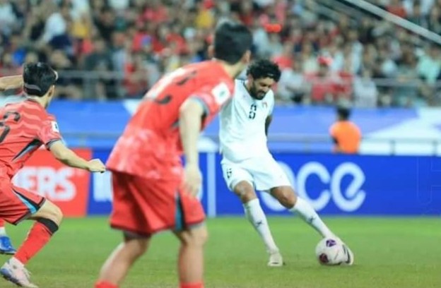A Palestinian player is wanted in Qatar