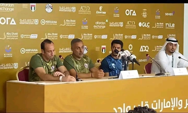 Gomez: Al-Ahly is very strong, and I trust all the players