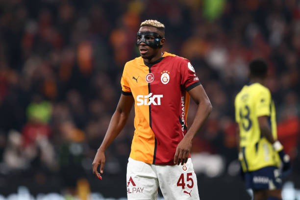 Manchester United Prepares Strong Offer for Osimhen