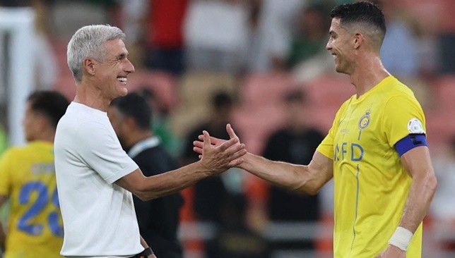 Castro: I remember my experience with Al-Nasr positively