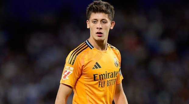 Güler Determines His Future with Real Madrid