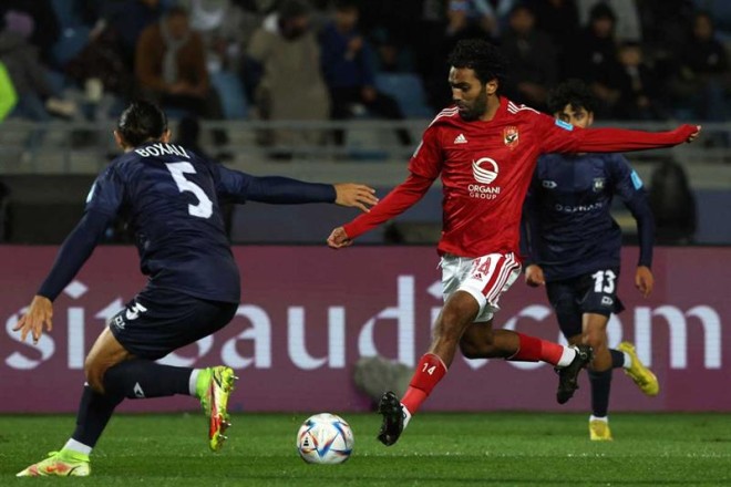 Al-Dardir Sparks Controversy Regarding Al Ahly Star