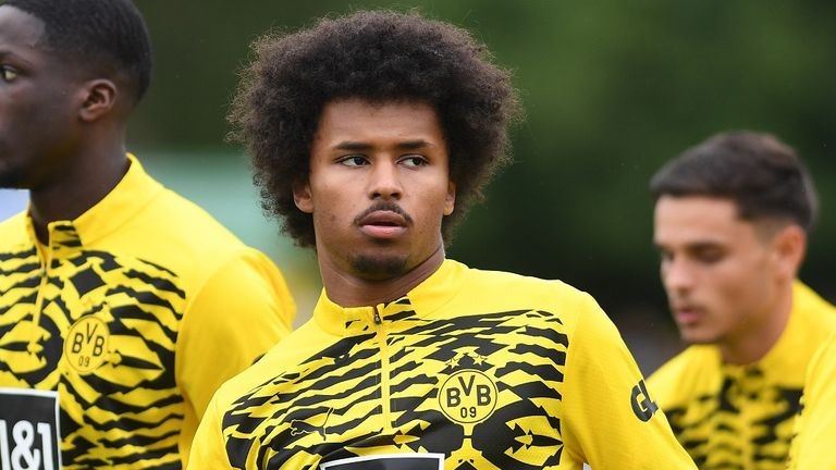 Reports: Juventus aims to sign Karim Adeyemi