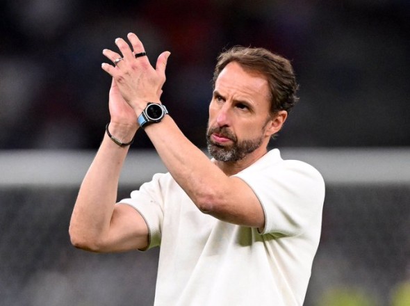 Southgate: I won't coach for a year