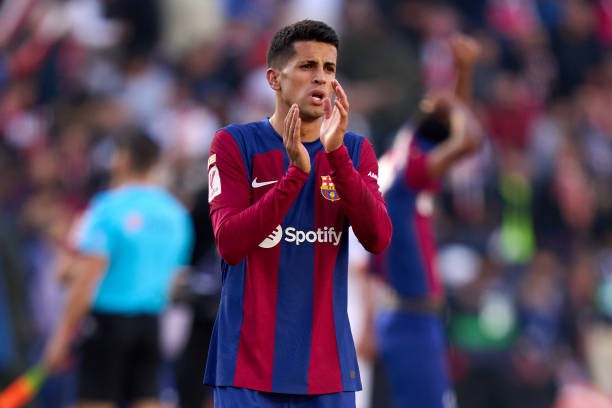 Cancelo: I feel proud to have played for Barcelona