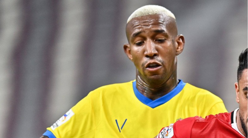A crisis may hinder Talisca's transfer to Fenerbahce