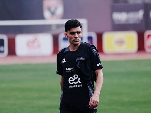 Good news from Ahmed Hassan to Al -Ahly fans