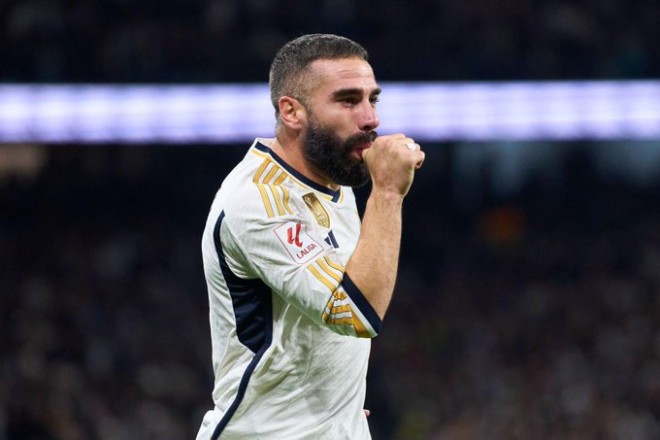 Latest developments in Carvajal's contract renewal