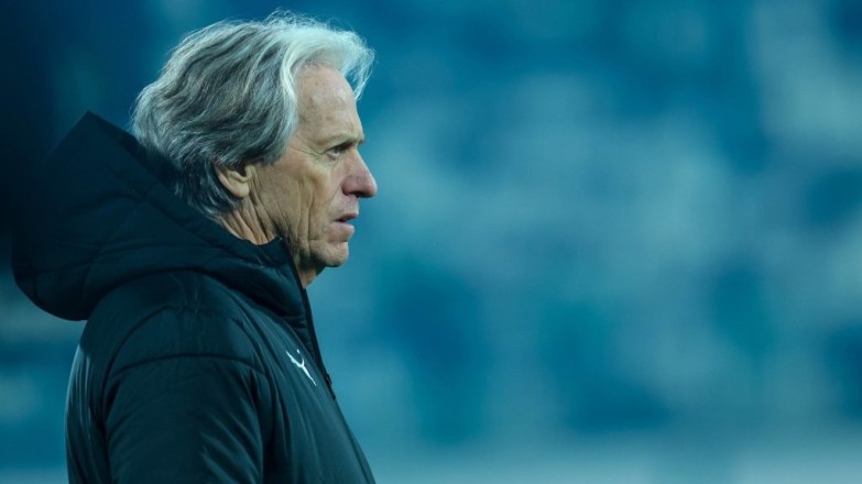 El ataque de Ibrahim Al-Anqari a Jorge Jesus
