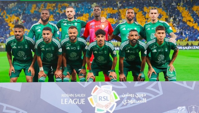 Al-Ahly Saudi Arabia is participating in a short camp in Qatar