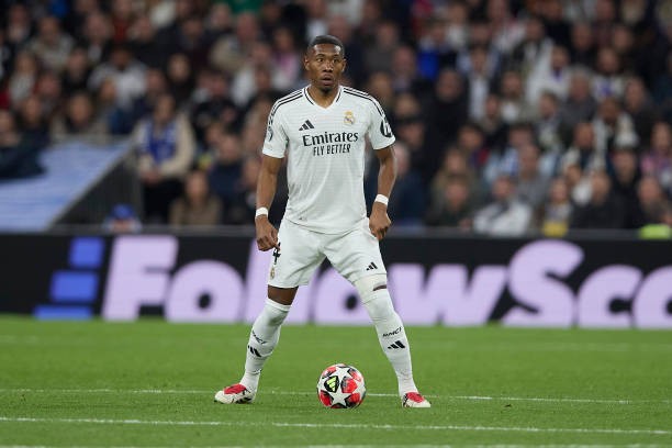 Ancelotti marks the decision to participate with Alaba with Real Madrid