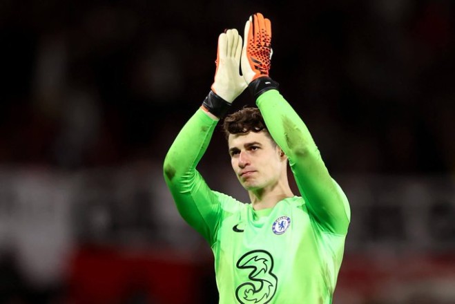 Bournemouth is working on signing Kepa