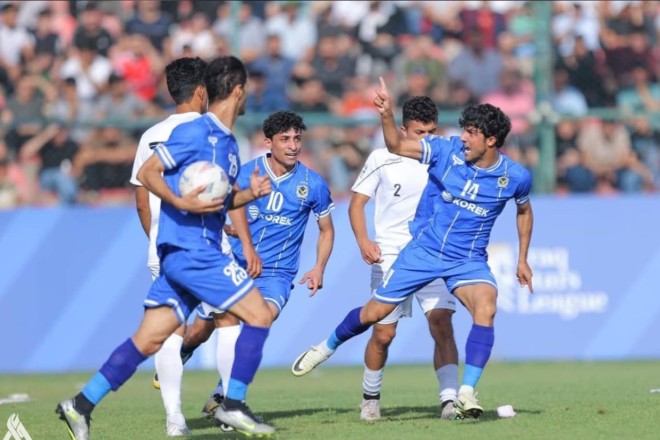 Air Force Faces a Tough Test Against Nawroz Tomorrow