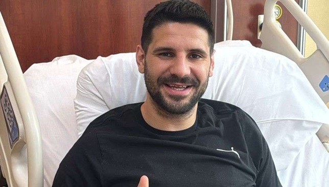Mitrovic Granted Rest from Al-Hilal Training