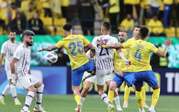 العين يقصي النصر من دوري أبطال آسيا بسيناريو درامي