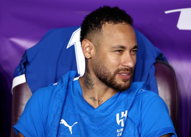 Neymar's position on partnering with Messi at Inter Miami