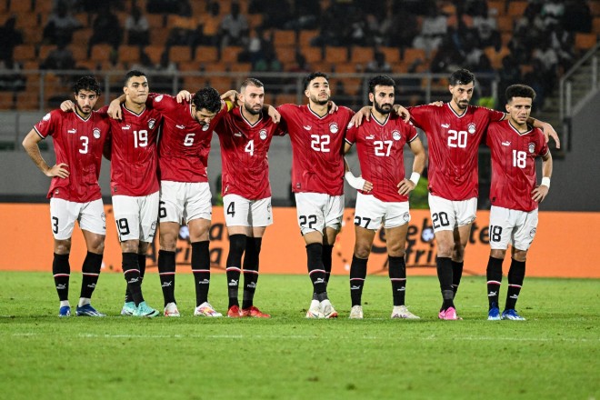 Stability on the Inclusion of Four Zamalek Players in the National Team Camp