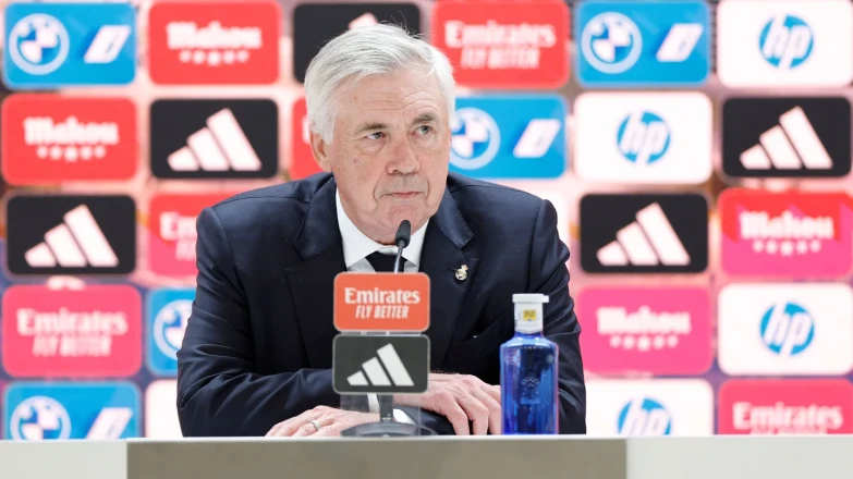 Ancelotti: La Liga is in Barcelona's hands, and this is what has changed in Guler